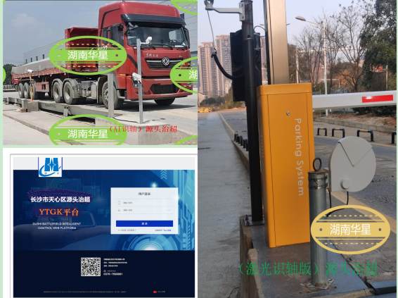 科技治超稱(chēng)重管理